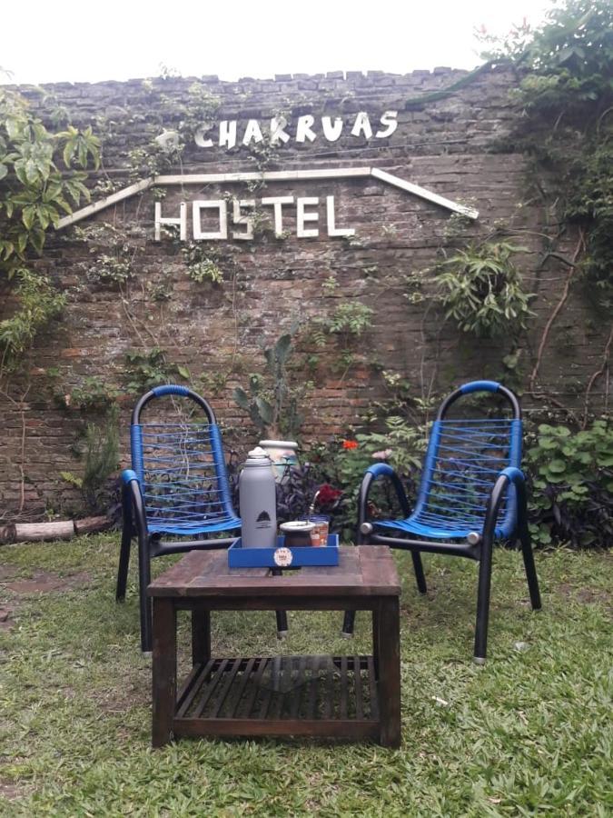 D'Charruas Hostel Concordia Eksteriør billede