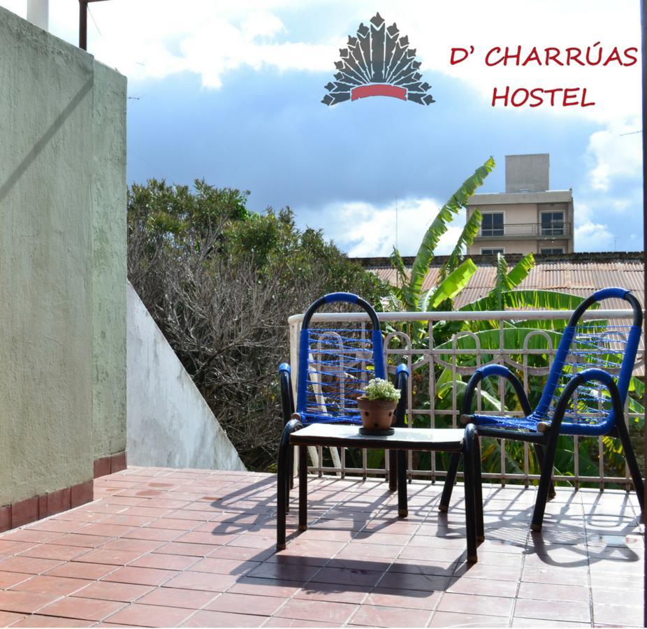 D'Charruas Hostel Concordia Eksteriør billede