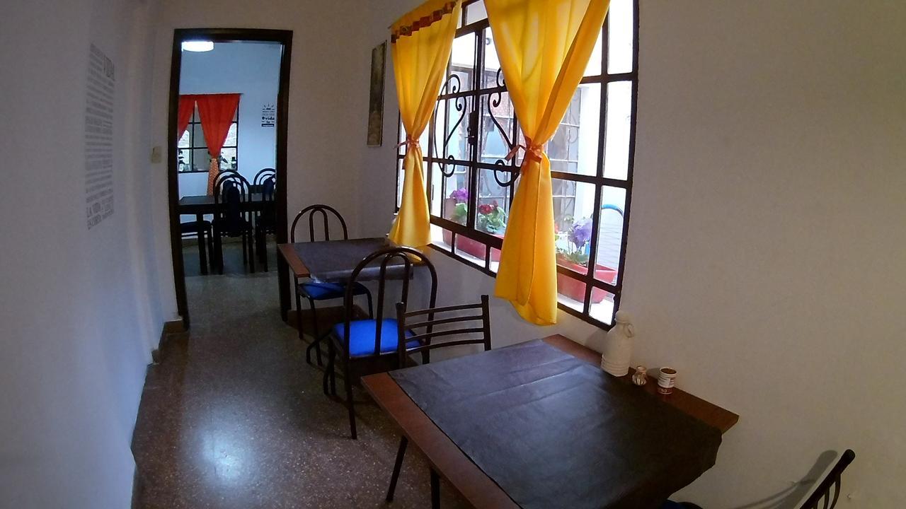 D'Charruas Hostel Concordia Eksteriør billede