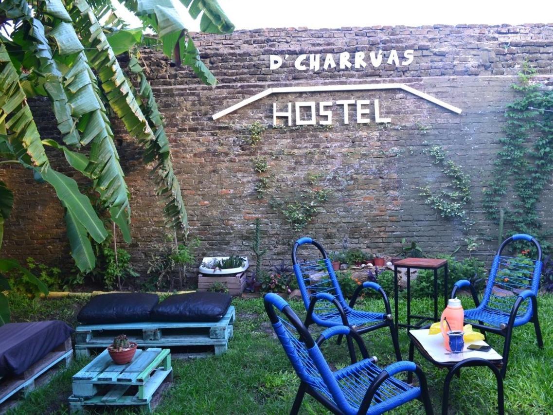 D'Charruas Hostel Concordia Eksteriør billede